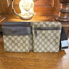 【カッコ良い✨】Gucci ボディバッグ・ウエストポーチ グッチ 28566のサムネイル