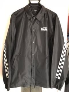 BEER様専用  VANS コーチジャケットのサムネイル