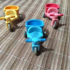 シルバニア 小物 三輪車のサムネイル