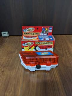 ポケモンフレンダ　収納ケース　ピック付きのサムネイル