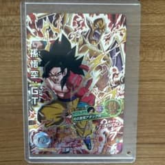 スーパードラゴンボールヒーローズ 孫悟空：GT HJ6-SECのサムネイル