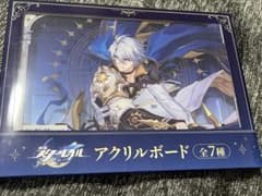 崩壊スターレイル gigo限定 アクリルボード ファイノン d