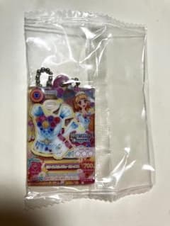アイカツ！ プリパラ ガチャガチャ だれでもアクリルチャーム1 大空あかりのサムネイル