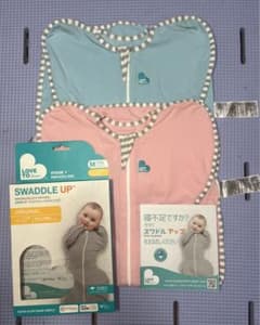 スワドルアップ　2枚　オリジナルMサイズのサムネイル