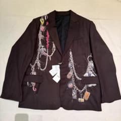 25aw 新品 doublet ダブレット テーラードジャケット M - メルカリ