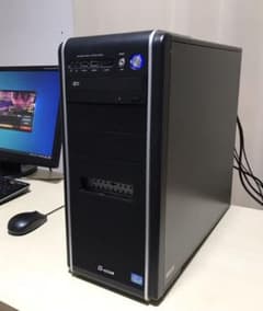 ゲーミングPC/Windows10/GTX970/SSD480GBのサムネイル