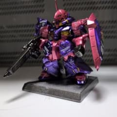ガンダムコンバージ メッサー 指揮官 カラー - メルカリ