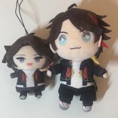 三枝明那　にじぱぺっと　にじぬいのサムネイル