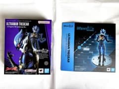 S.H.Figuarts ウルトラマントレギアのサムネイル