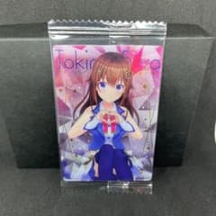 ホロライブウエハース〈ときのそら〉カードのみのサムネイル