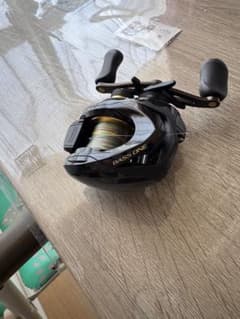 シマノ(SHIMANO) ベイトリール 17 バスワン XT 150/151のサムネイル