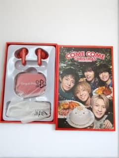 新品未使用　king&prince ワイヤレスイヤホン　セブンイレブン 新品未使用 king&prince ワイヤレスイヤホン セブンイレブン - メルカリ