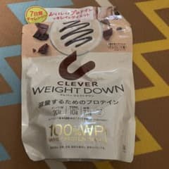 ダイエットプロテイン　クレバーウエイトダウンのサムネイル