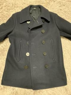 バズリクソンズ PEACOAT“NAVAL CLOTHING FACTORY”のサムネイル