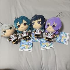 あんスタ ぬいぐるみ Special for Princess! 4種セットのサムネイル