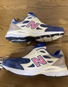 KITH × New Balance 990V3 "Daytona"  27.5のサムネイル