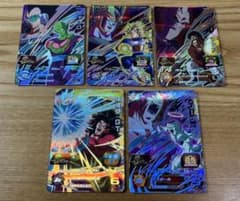 スーパードラゴンボールヒーローズUGM5-KCP まとめセット 貴重 - メルカリ