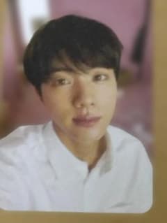 BTS Jin フォトカードのサムネイル