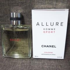 CHANEL シャネル 香水 アリュール オムのサムネイル