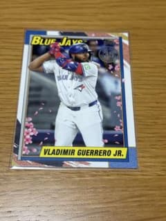 ゲレーロJr. Topps Update - Japan Edition - メルカリ
