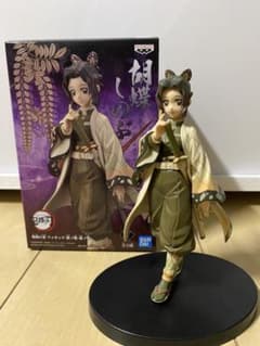 鬼滅の刃 胡蝶しのぶ フィギュアのサムネイル