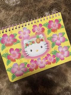라스트 가격 인하 중, 희귀 물건 헬로키티 2001 열대 키티 반지 참고