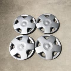 ekワゴン  h82w ホイールキャップ　１３インチ　ホイールカバーのサムネイル