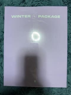 BTS WINTER PACKAGE 2021 DVD 未開封のサムネイル
