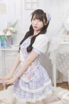 【クリアストーン】コスプレ 天使 リリパレ キューピッドセーラー ブルーのサムネイル