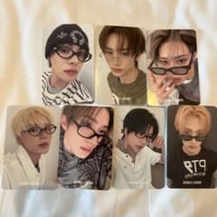 ALD1 アドワン DOUBLE LOVERS トレカ 韓国　オールメンバー ALD1 アドワン DOUBLE LOVERS トレカ 韓国 7枚セット - メルカリ