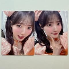 20 川本笑瑠 TikTok トレカ CUTIE STREET きゅーすと - メルカリ
