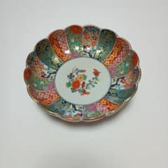 元禄古伊万里 複製品 大鉢 - メルカリ