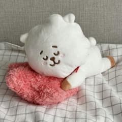 BT21 MOON 이치 반 쿠지 B상 RJ 봉제인형