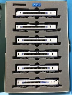 KATO 281系 はるか 5両セット＋1両 中古品 - メルカリ