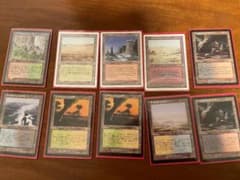 こばさん専用　MTGまとめ売り樹木茂る山麓 ONS日Foil他 フェッチランドのサムネイル