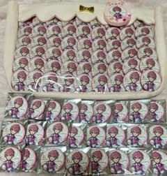キャラクター缶バッジ 50個セットのサムネイル