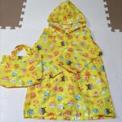 早いものがち★レインコート　アンパンマン　90のサムネイル
