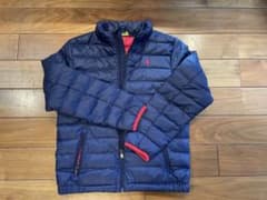 POLO RALPH LAUREN ダウンジャケット150cmのサムネイル
