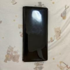 黒レザー長財布のサムネイル