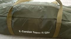 コールマン X-Cursion Tepee II/325 テントのサムネイル