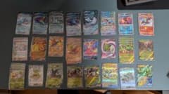 ポケモンカード まとめ売り 引退品のサムネイル
