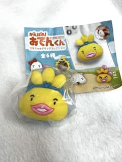 がんばれ！おでんくん 立体スマホグリップ おでんくんのサムネイル