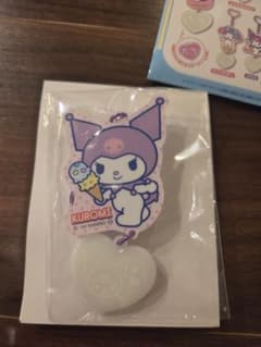 サンリオ アクリルチャーム クロミのサムネイル