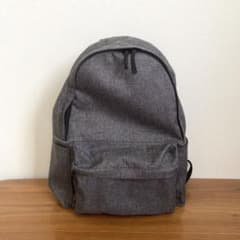 【美品】無印良品　リュックのサムネイル