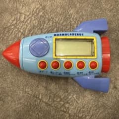 ママレードボーイ 当時物 ロケット ボイスメモ BANDAI ジャンク品
