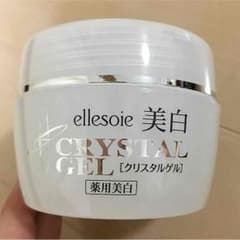 エルソワ 美白クリスタルゲル120gのサムネイル