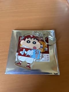 クレヨンしんちゃん 楽天イーグルス アクリルキーホルダー 小郷 51のサムネイル