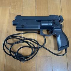 セガサターン バーチャコップ専用ガン HSS-0122のサムネイル