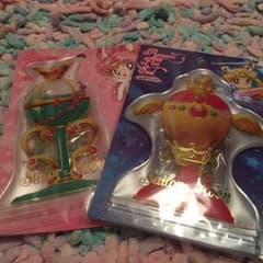 セーラームーン ピースシール セットのサムネイル