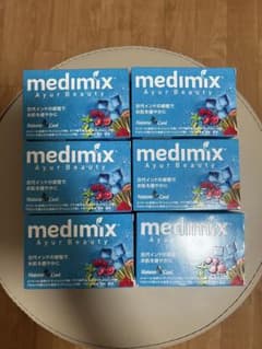 メディミックスアロマソープスカイブルーのサムネイル